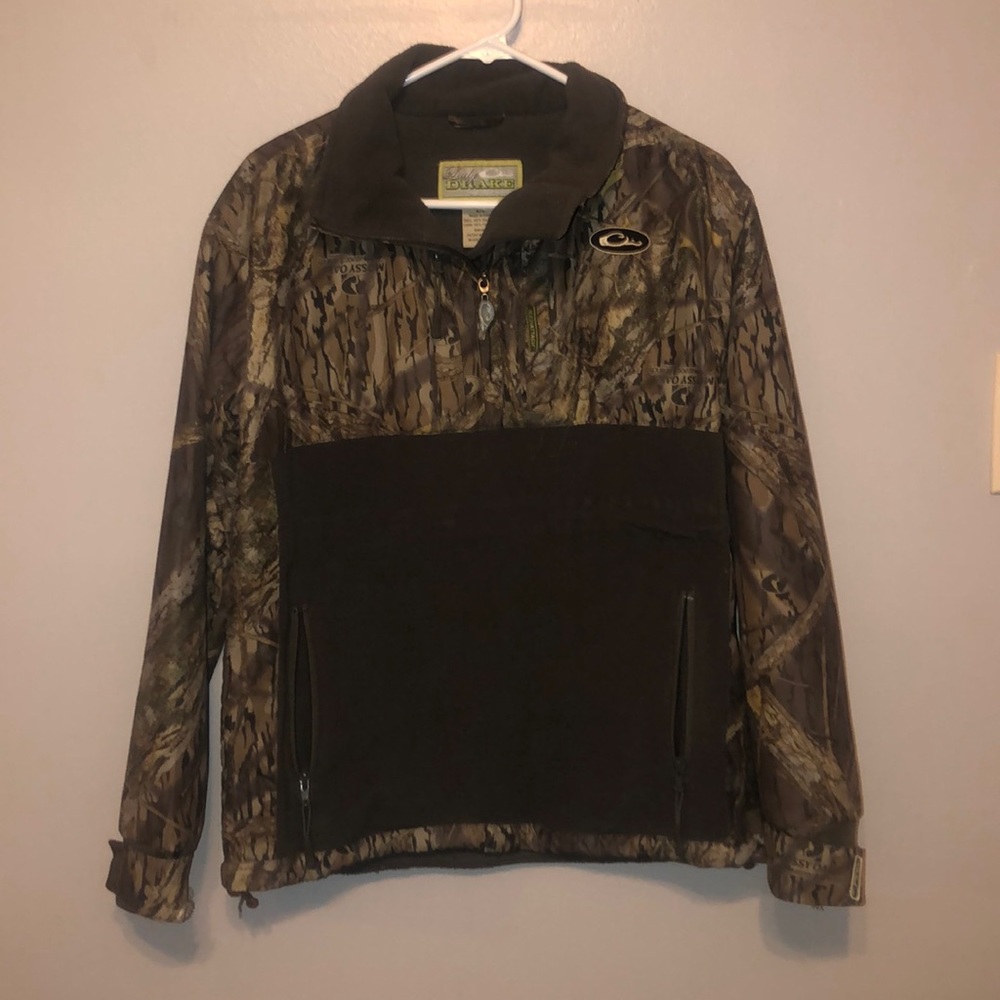 Woman’s Drake jacket